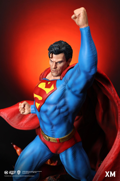 XM Studios Superman Classic Ver A
